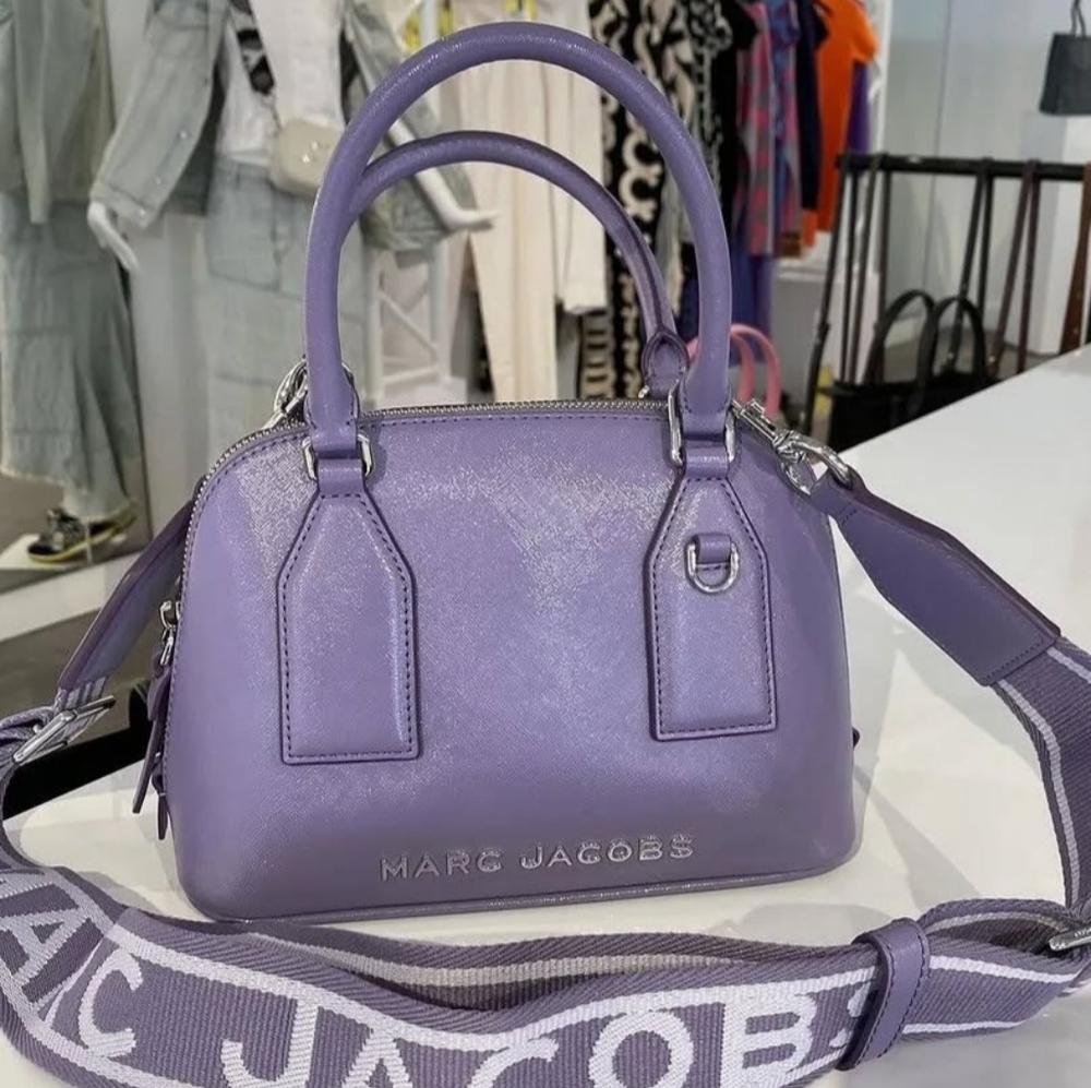 Marc jacobs dome satchel